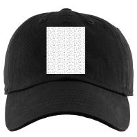 Music Note Pattern Kids Cap | Artistshot