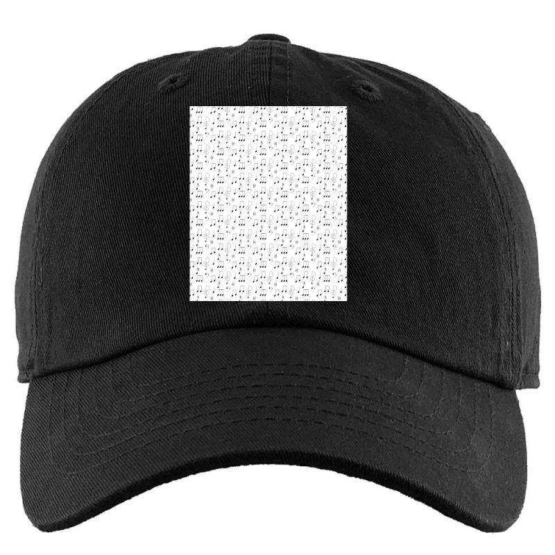 Music Note Pattern Kids Cap by RobertTaylor | Artistshot