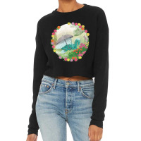 Spring Dragon-kyrdq Cropped Sweater | Artistshot