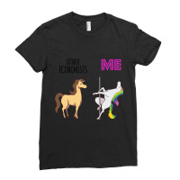 Other Economist Unicorn Ladies Fitted T-shirt | Artistshot