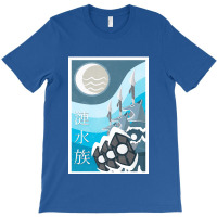 Avatar Legend Of Water T-shirt | Artistshot