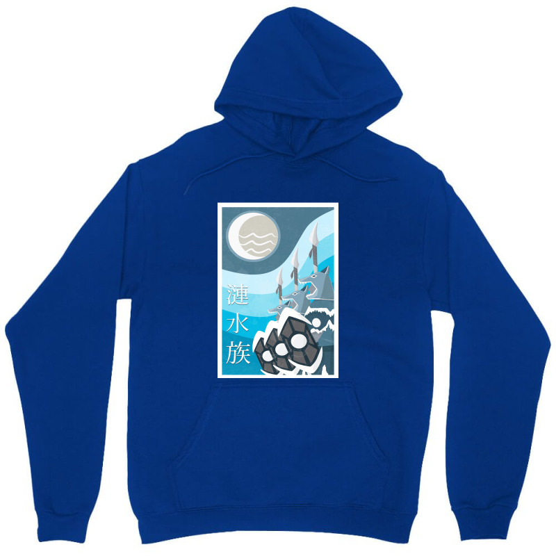 Avatar Legend Of Water Unisex Hoodie by dena putriazzahra | Artistshot