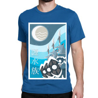 Avatar Legend Of Water Classic T-shirt | Artistshot