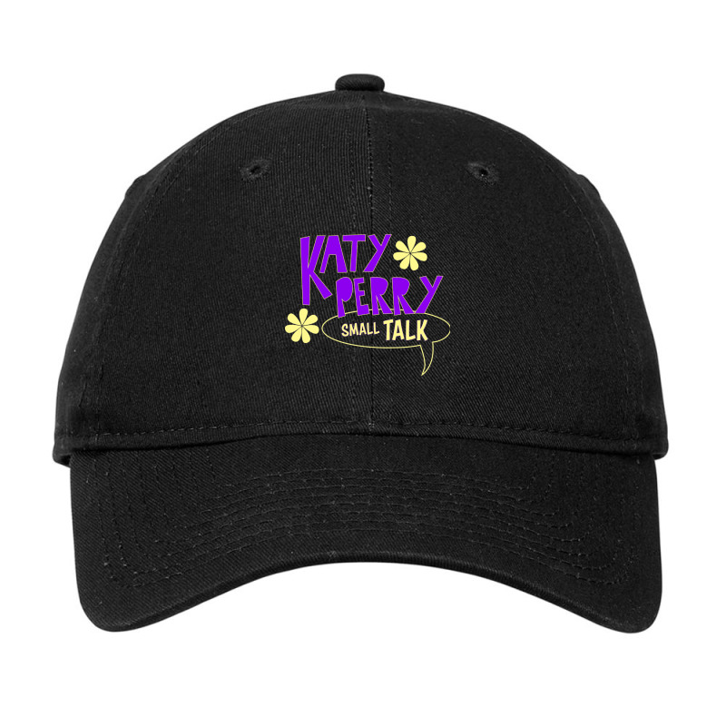 Katy Perry - Small Talk Graphic Adjustable Cap | Artistshot