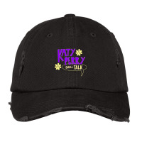 Katy Perry - Small Talk Graphic Vintage Cap | Artistshot