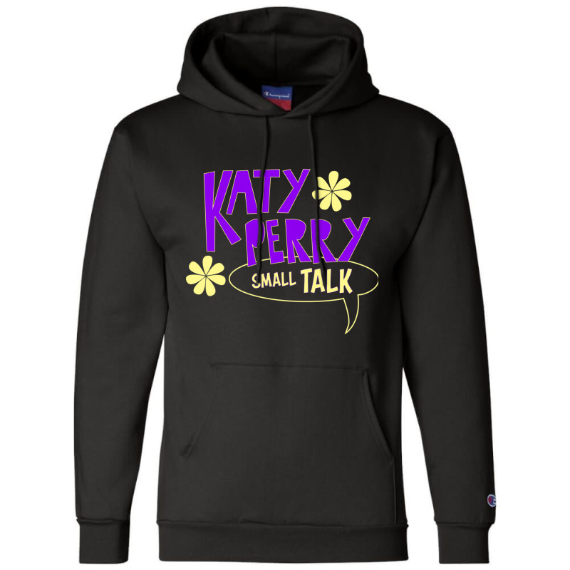 Katy Perry - Small Talk Graphic Champion Hoodie | Artistshot