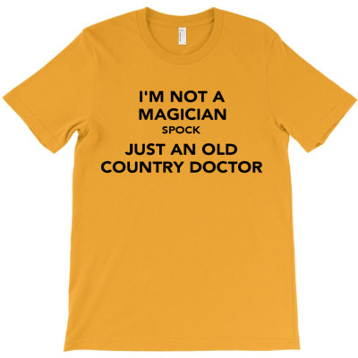 The Show Magician T-shirt Designed By Dena