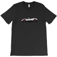 Pagani Zonda Cinque T-shirt | Artistshot