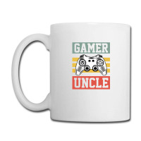 Gamer Uncle Retro Video Game Controller Cool Gamer Gifts For Men Boys  Coffee Mug | Artistshot