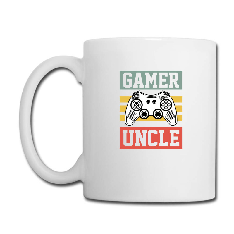 Gamer Uncle Retro Video Game Controller Cool Gamer Gifts For Men Boys  Coffee Mug | Artistshot