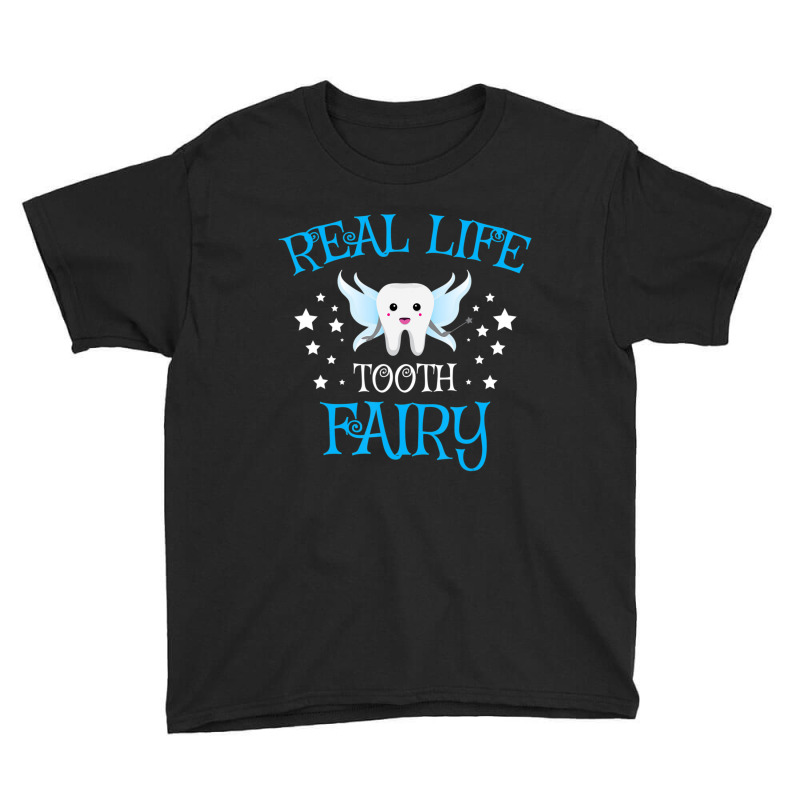 Tooth Fairy Cute Dental Hygienist Graduation Youth Tee by cm-arts | Artistshot