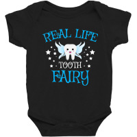 Tooth Fairy Cute Dental Hygienist Graduation Baby Bodysuit | Artistshot