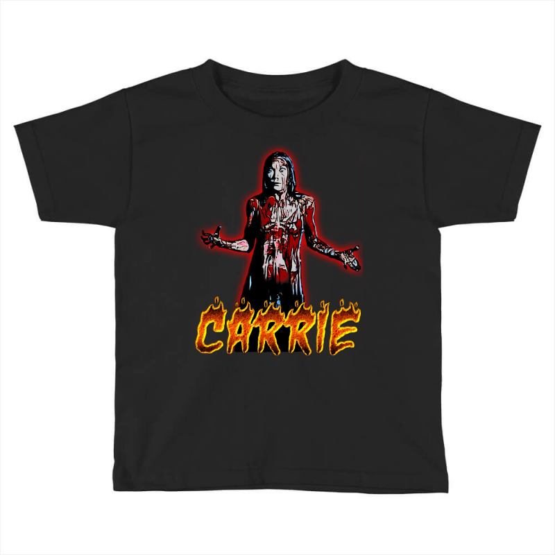 Carrie Toddler T-shirt by Kosdapen517 | Artistshot