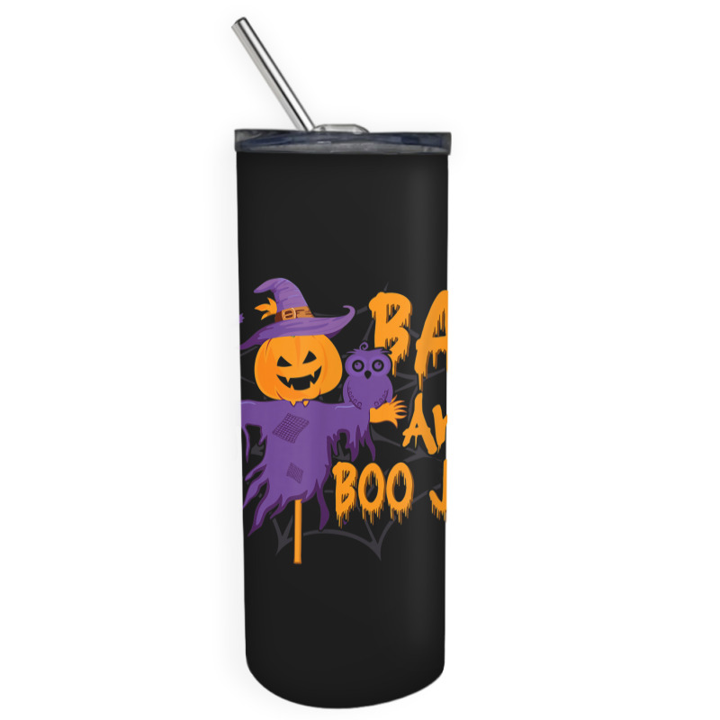 Bad And Boo Jee Skinny Tumbler | Artistshot