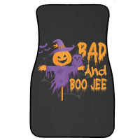 Bad And Boo Jee Front Car Mat | Artistshot