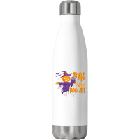 Bad And Boo Jee Stainless Steel Water Bottle | Artistshot