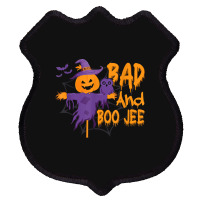 Bad And Boo Jee Shield Patch | Artistshot