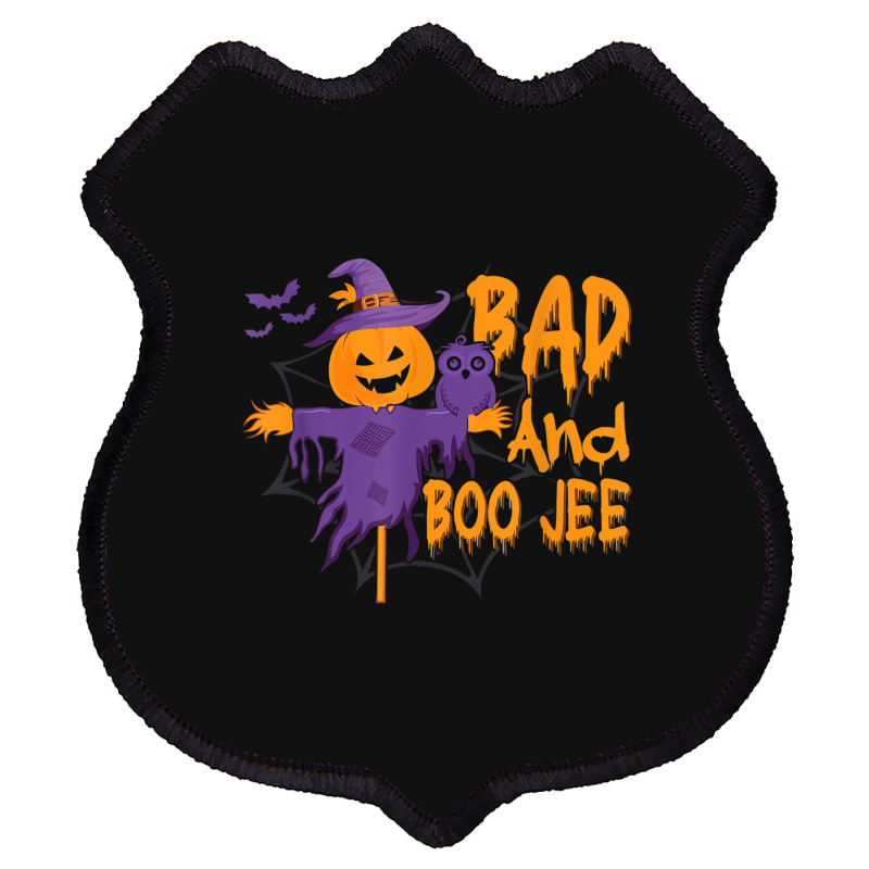 Bad And Boo Jee Shield Patch | Artistshot