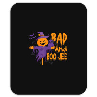 Bad And Boo Jee Mousepad | Artistshot