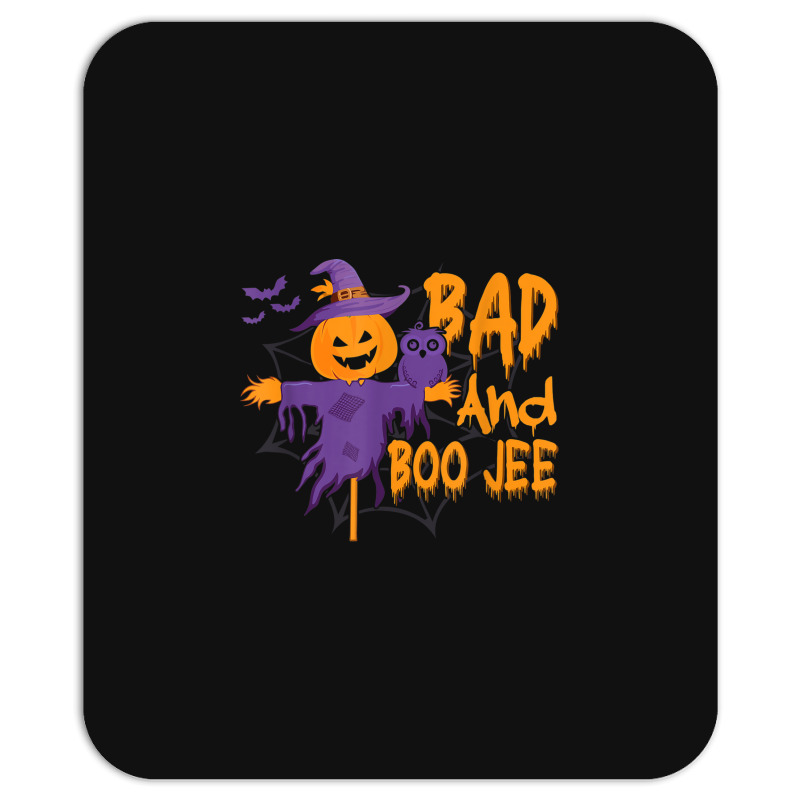 Bad And Boo Jee Mousepad | Artistshot