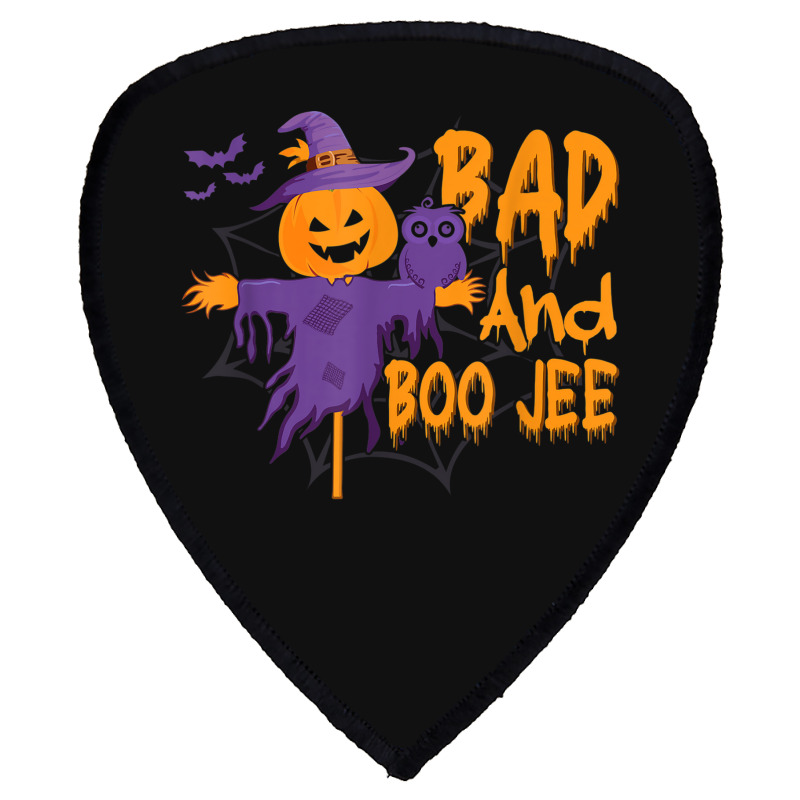 Bad And Boo Jee Shield S Patch | Artistshot