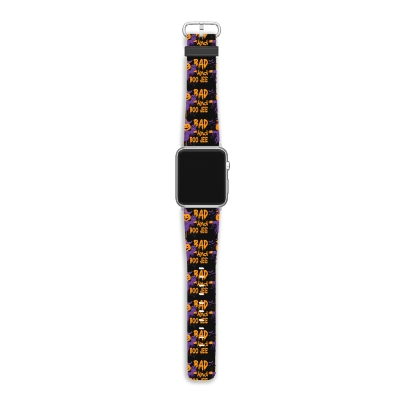 Bad And Boo Jee Apple Watch Band | Artistshot