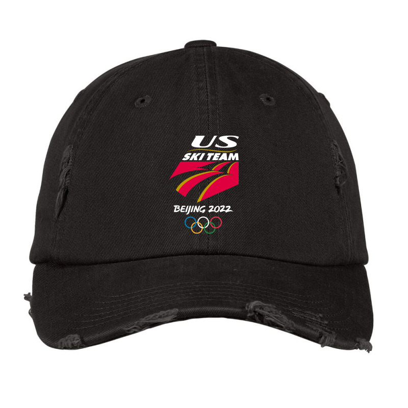 Custom Us Usa Ski Team Winter Olympic 