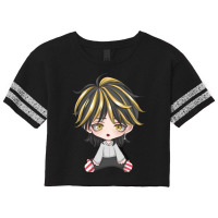 Baby Kazutora Scorecard Crop Tee | Artistshot