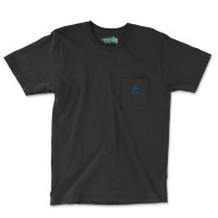 Fascinating Metal Industry Design Pocket T-shirt | Artistshot