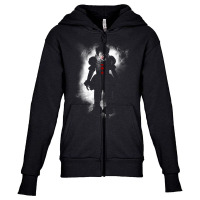 It Floater Youth Zipper Hoodie | Artistshot