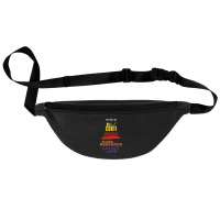 Music By Bill Conti  Michael Kamen  Elmer Bernstein  Maurice Jarre200 Fanny Pack | Artistshot