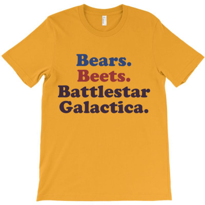Bears In Mountain T-shirt Designed By Dena
