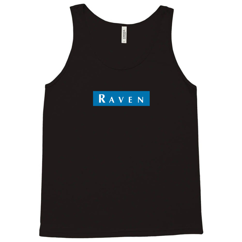 Fascinating Raven Industries Design 1 Tank Top by saterseim | Artistshot