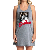 Casablanca - Humphrey Bogart, Ingrid Bergman Tank Dress | Artistshot