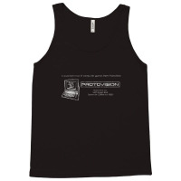 Protovision Computer Games (wargames) Tank Top | Artistshot