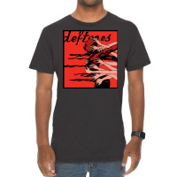 Many Hands Holding Head Vintage T-shirt | Artistshot