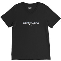 Psygnosis (transparent) C64 V-neck Tee | Artistshot