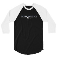 Psygnosis (transparent) C64 3/4 Sleeve Shirt | Artistshot