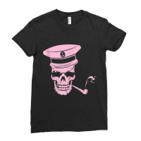 Mariner Seaman Sailor Mariner Seafarer Ship Captain Tank Top Ladies Fitted T-shirt | Artistshot