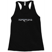 Psygnosis (transparent) C64 Racerback Tank | Artistshot