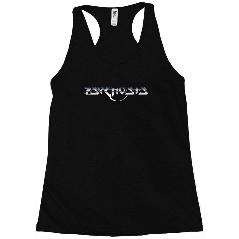 Psygnosis (transparent) C64 Racerback Tank by TimothyPickard | Artistshot