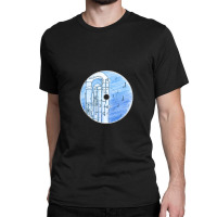 Musical Contrabassoon Wind Instrument Classic T-shirt | Artistshot