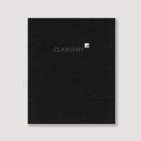 Clariant Design Portrait Canvas Print | Artistshot