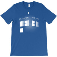Tardis Doctor Who T-shirt | Artistshot