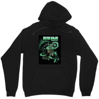 Echoes Of The Eye Unisex Hoodie | Artistshot