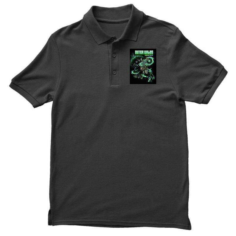 Echoes Of The Eye Men's Polo Shirt | Artistshot