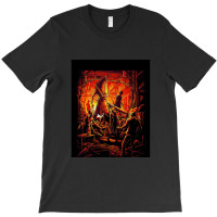 Pyramid Head T-shirt | Artistshot