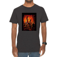 Pyramid Head Vintage T-shirt | Artistshot