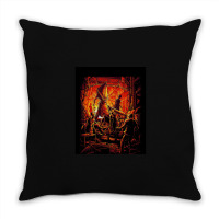 Pyramid Head Throw Pillow | Artistshot