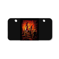 Pyramid Head Bicycle License Plate | Artistshot